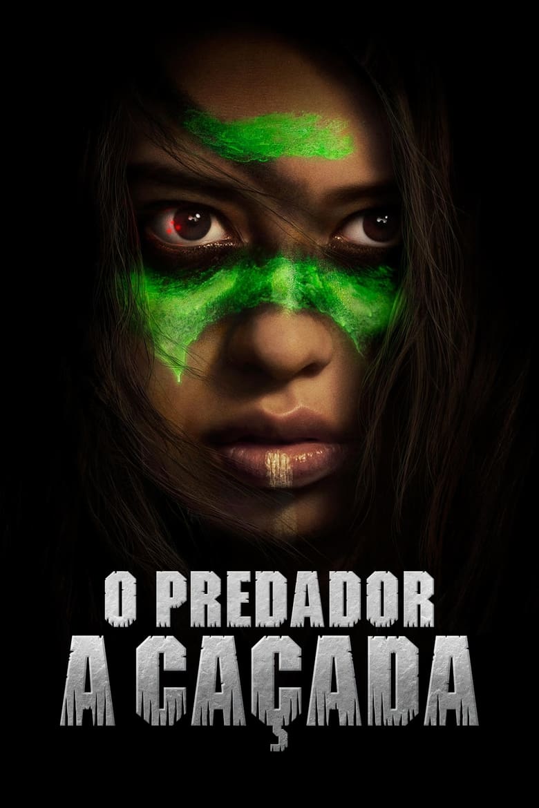 O Predador: A Caçada