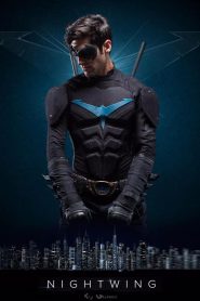 Asa Noturna – Nightwing