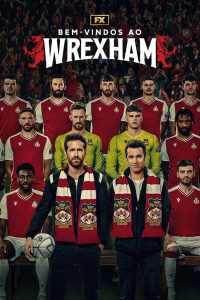 Bem-vindos ao Wrexham