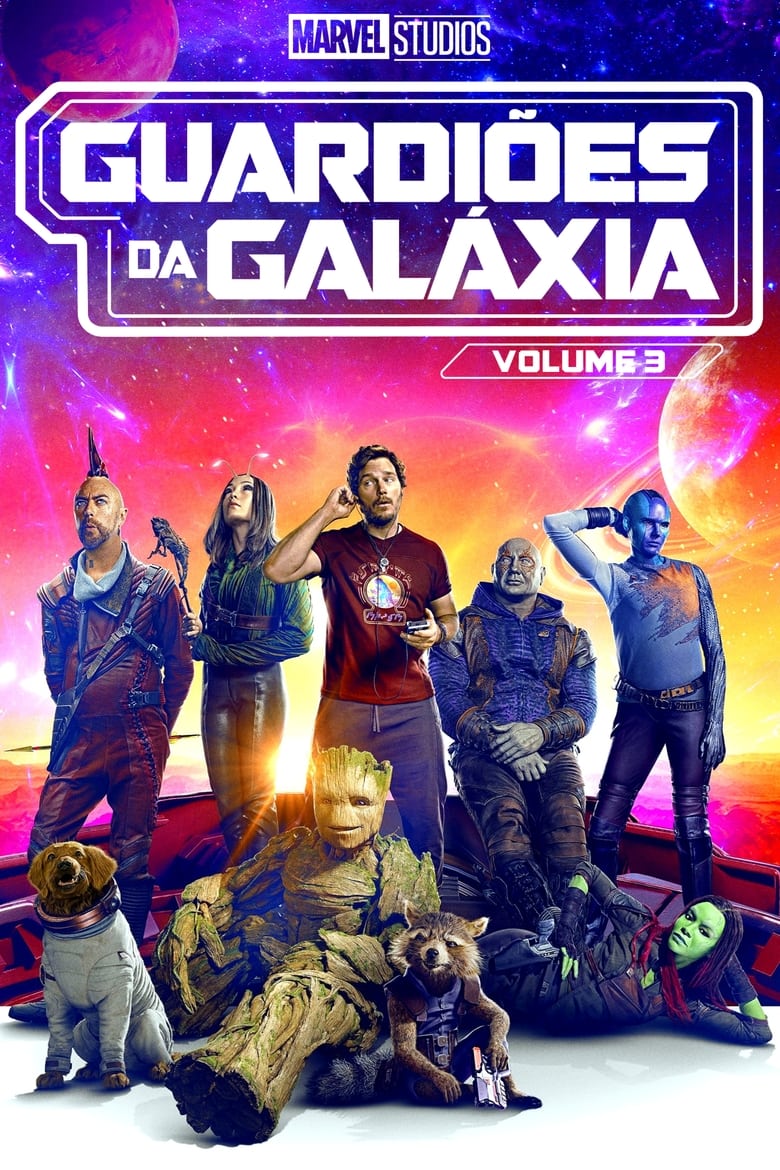 Guardiões da Galáxia: Volume 3